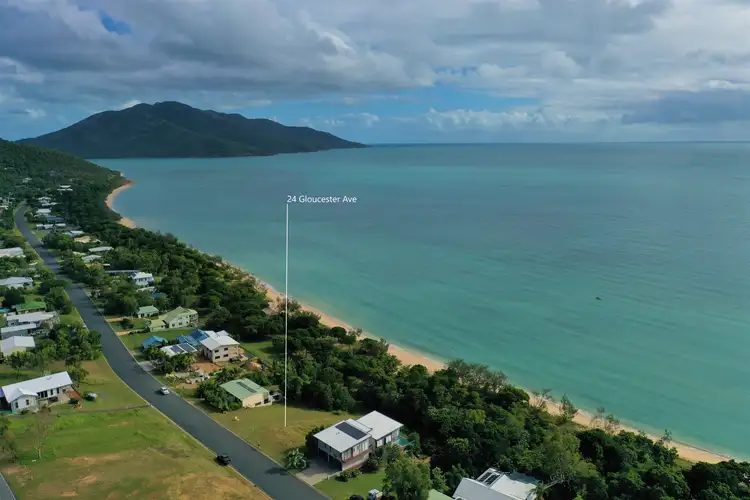 Second view of Homely land listing, 24 Gloucester Avenue, Hideaway Bay QLD 4800