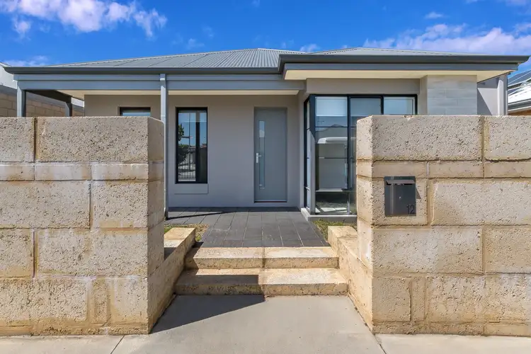 Second view of Homely house listing, 12 Calidris Crescent, Harrisdale WA 6112