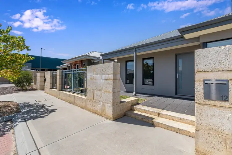 Third view of Homely house listing, 12 Calidris Crescent, Harrisdale WA 6112