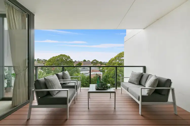 Fourth view of Homely apartment listing, 605s/2 Lardelli Drive, Ryde NSW 2112