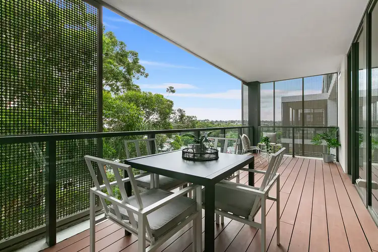 Fifth view of Homely apartment listing, 605s/2 Lardelli Drive, Ryde NSW 2112