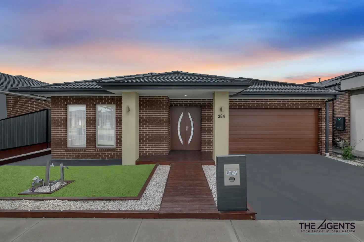 Main view of Homely house listing, 384 Bethany Road, Tarneit VIC 3029