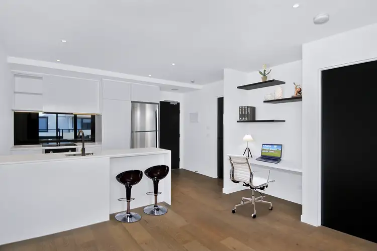 Sixth view of Homely apartment listing, 206/24 Barkly Street, Brunswick East VIC 3057