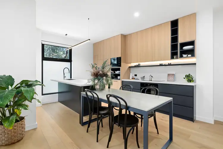 Third view of Homely townhouse listing, 44/35 Stewart Street, Brunswick VIC 3056