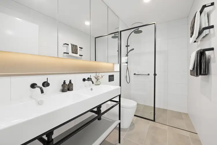 Fifth view of Homely townhouse listing, 44/35 Stewart Street, Brunswick VIC 3056
