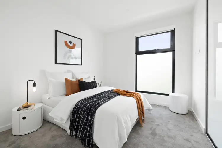 Sixth view of Homely townhouse listing, 44/35 Stewart Street, Brunswick VIC 3056