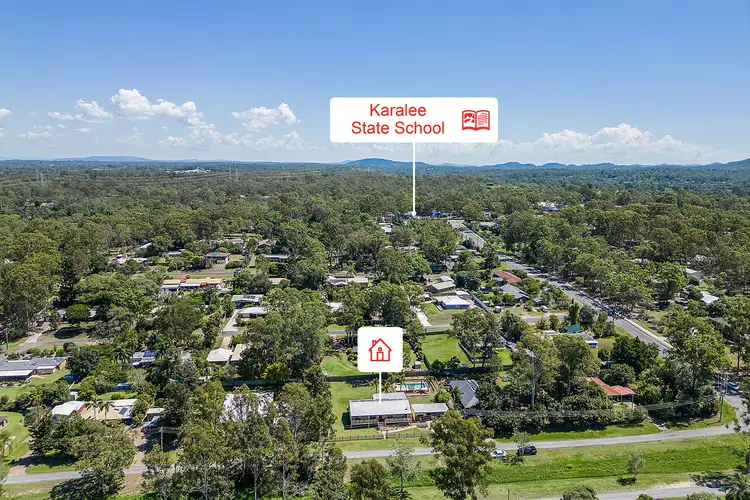 Third view of Homely house listing, 14 Marilyn Street, Karalee QLD 4306