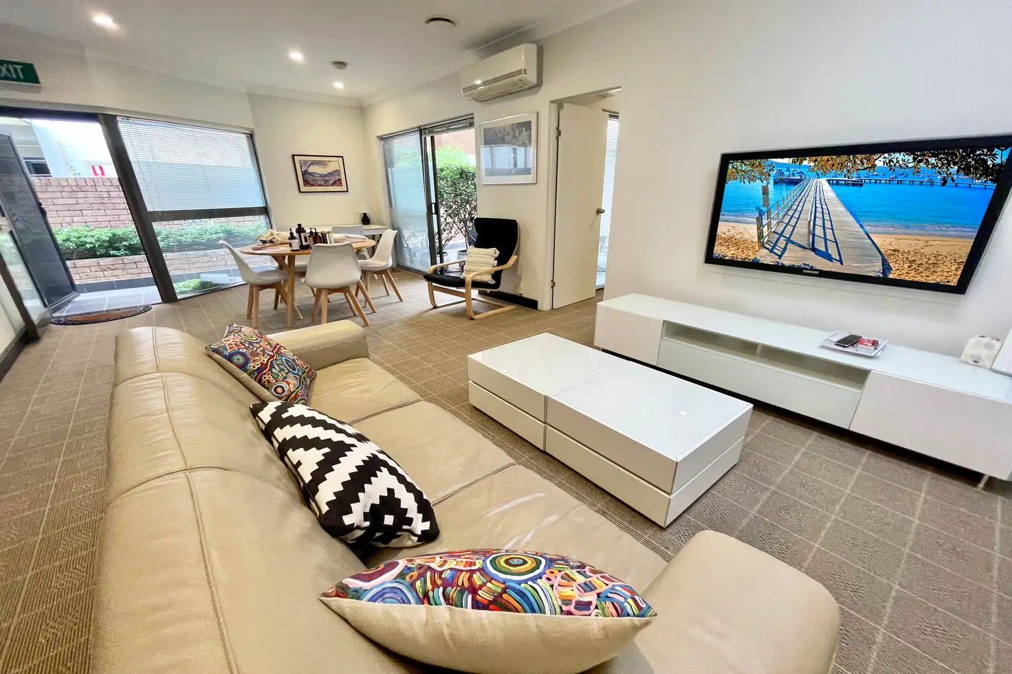 Main view of Homely apartment listing, 1/832 Military Road, Mosman NSW 2088