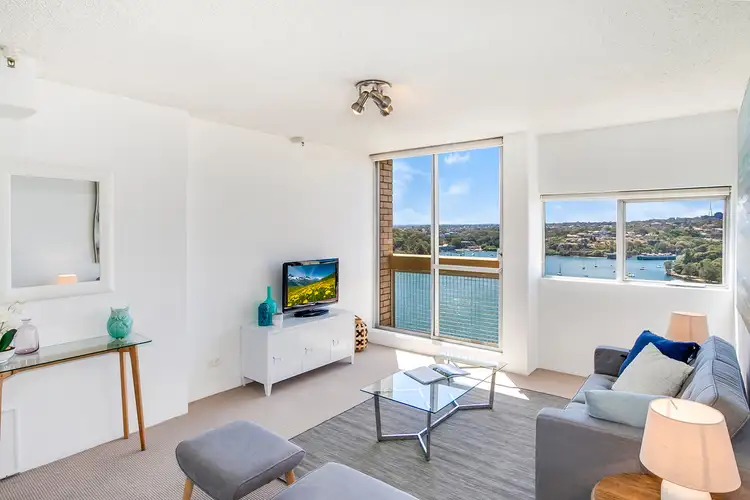 Second view of Homely apartment listing, 96/14 Blues Point Road, Mcmahons Point NSW 2060