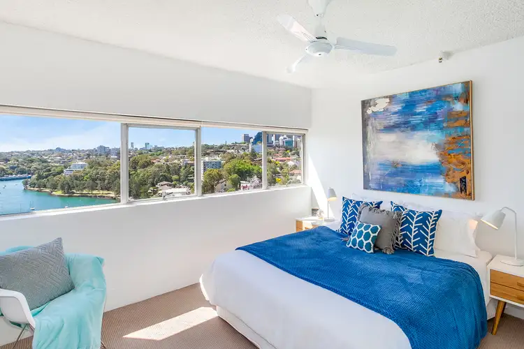 Third view of Homely apartment listing, 96/14 Blues Point Road, Mcmahons Point NSW 2060