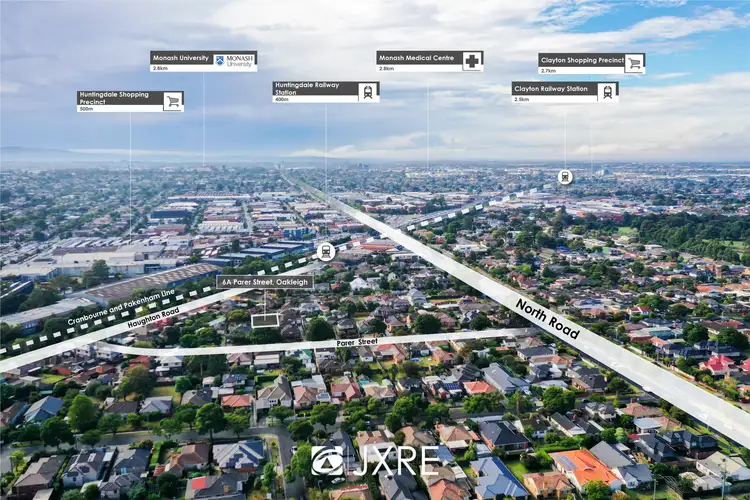 Fourth view of Homely land listing, 6A Parer Street, Oakleigh VIC 3166