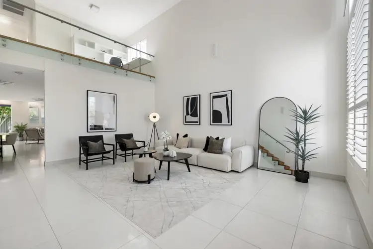 Second view of Homely house listing, 4 Wallace Street, Concord NSW 2137