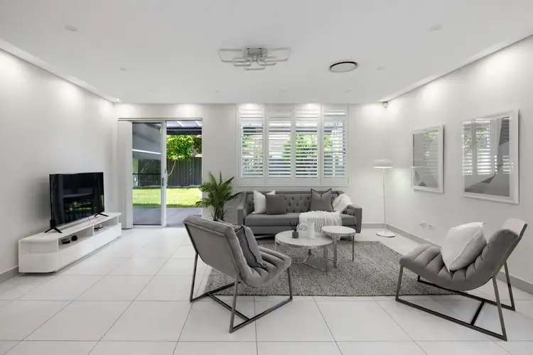 Fourth view of Homely house listing, 4 Wallace Street, Concord NSW 2137