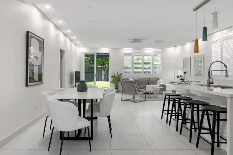 Sixth view of Homely house listing, 4 Wallace Street, Concord NSW 2137