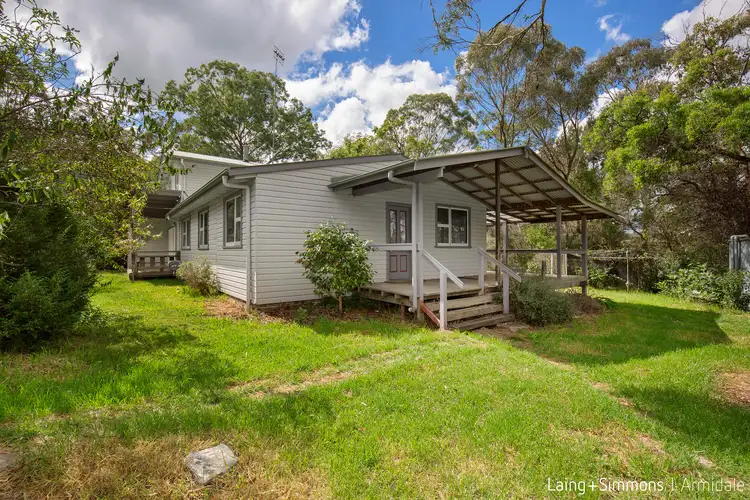 Second view of Homely rural property listing, 53 Karava Place, Uralla NSW 2358