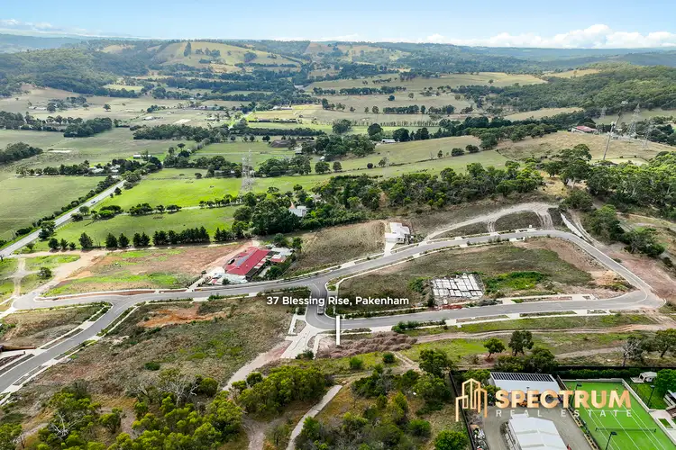 Fourth view of Homely rural property listing, 37 Blessing Rise, Pakenham VIC 3810