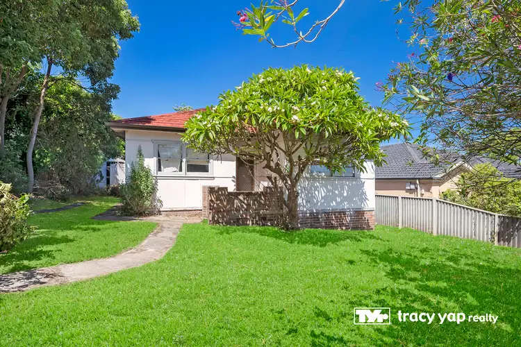 6 Sutherland Avenue, Ryde NSW 2112