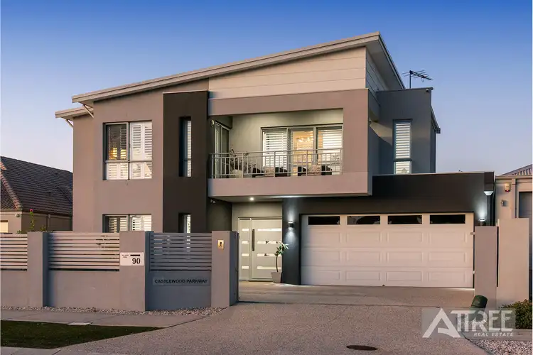 90 Castlewood Parkway, Southern River WA 6110