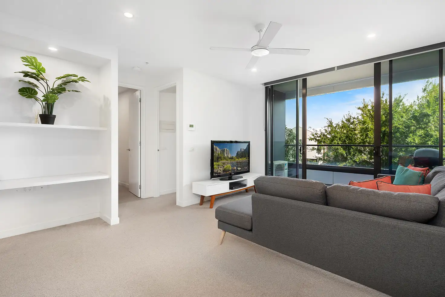 Main view of Homely apartment listing, 103/9 Hewitt Avenue, Footscray VIC 3011