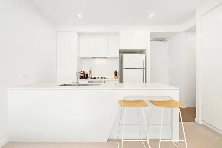 Second view of Homely apartment listing, 103/9 Hewitt Avenue, Footscray VIC 3011