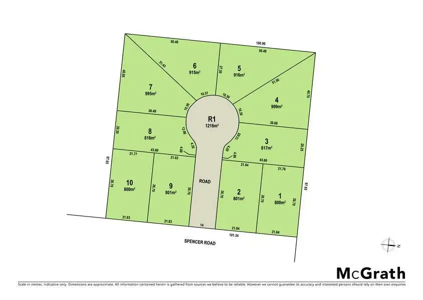 Main view of Homely land listing, Lot 3/27-29 Spencer Road, Ballan VIC 3342