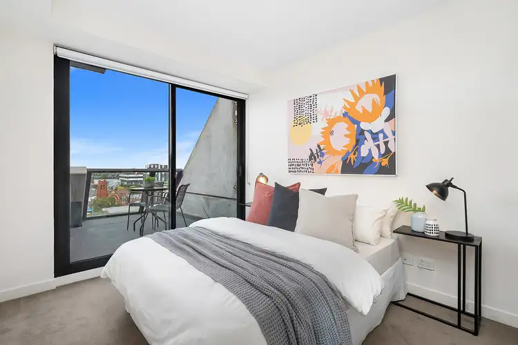 Fourth view of Homely apartment listing, 811/240 Barkly Street, Footscray VIC 3011