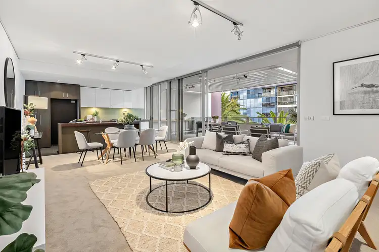 2605/4 Sterling Circuit, Camperdown NSW 2050
