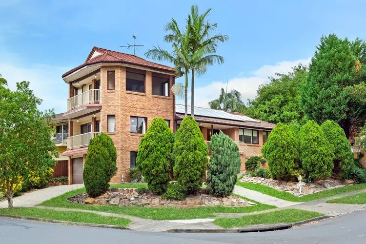 Main view of Homely house listing, 52 Stainsby Avenue, Kings Langley NSW 2147