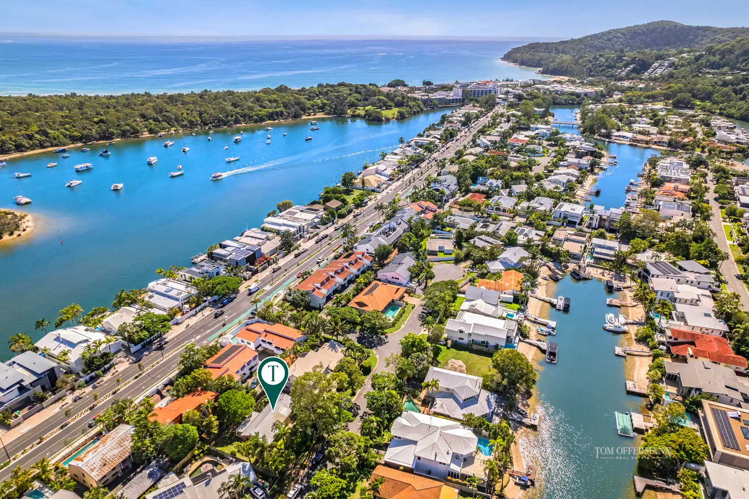 Main view of Homely house listing, 6 Key Court, Noosa Heads QLD 4567