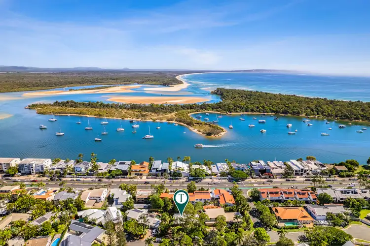 Second view of Homely house listing, 6 Key Court, Noosa Heads QLD 4567