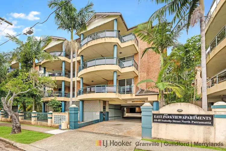 Main view of Homely unit listing, 8/44-48 Isabella Street, Parramatta NSW 2150