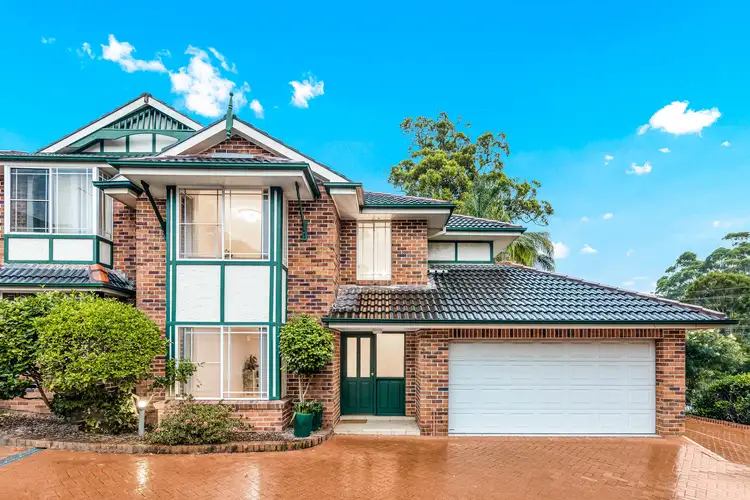 1/38-40 Francis Street, Castle Hill NSW 2154