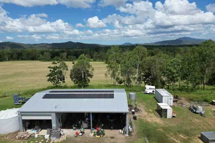 Sixth view of Homely rural property listing, 353 Pinnacle-Septimus Road, Pinnacle QLD 4741