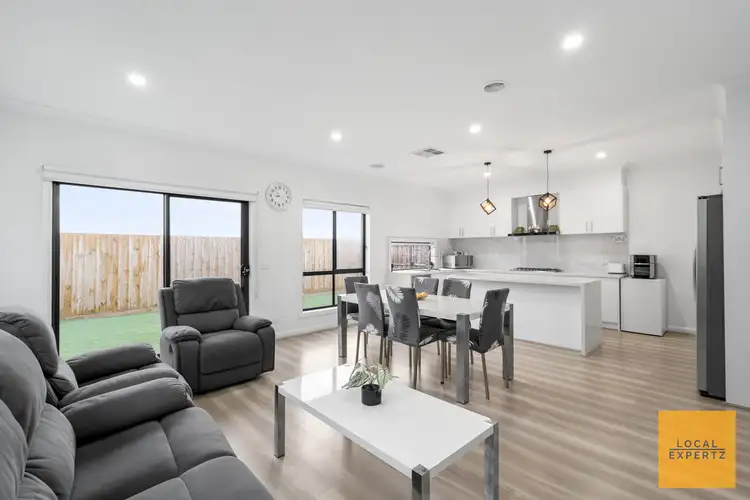Second view of Homely house listing, 33 Wolin Drive, Tarneit VIC 3029