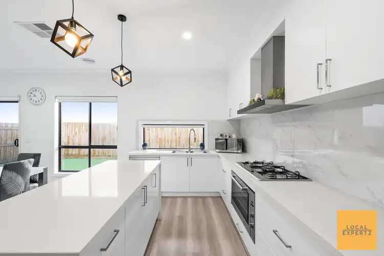 Third view of Homely house listing, 33 Wolin Drive, Tarneit VIC 3029