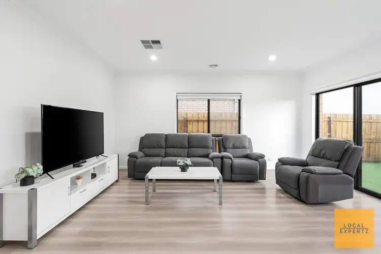 Fifth view of Homely house listing, 33 Wolin Drive, Tarneit VIC 3029