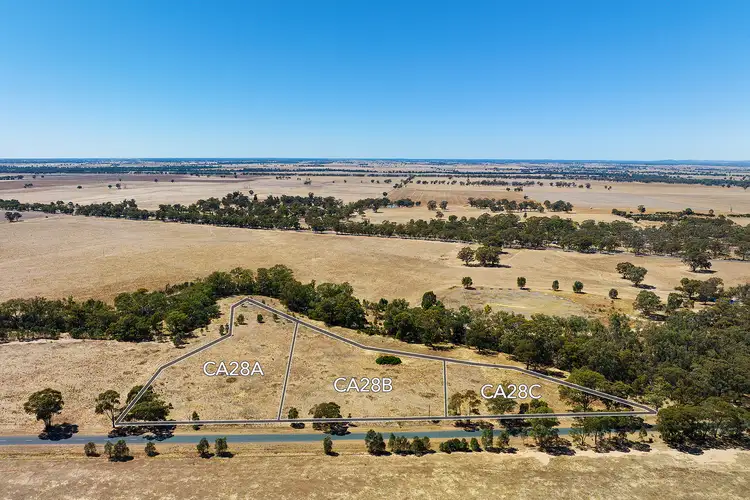 Second view of Homely land listing, CA28A, CA2 Dunolly-Inglewood Road, Arnold VIC 3551