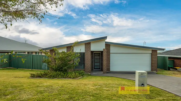 47 Banjo Paterson Avenue, Mudgee NSW 2850