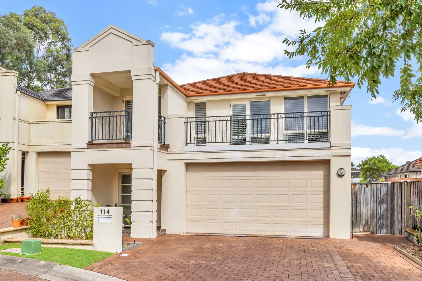Main view of Homely house listing, 114 Linden Way, Bella Vista NSW 2153