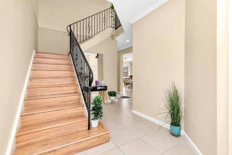 Third view of Homely house listing, 114 Linden Way, Bella Vista NSW 2153