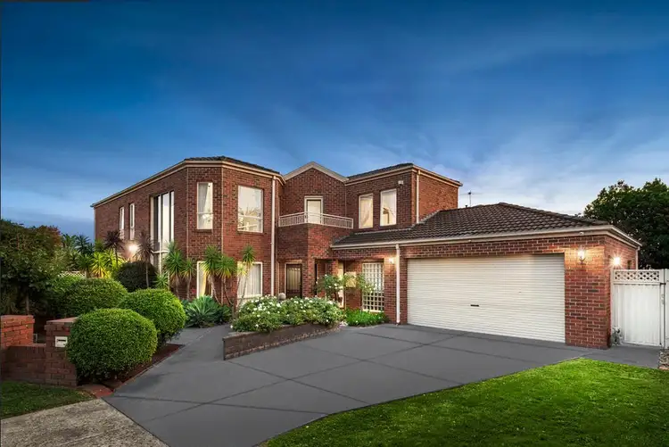 9 Faldo Court, Rowville VIC 3178