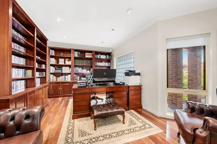 Third view of Homely house listing, 9 Faldo Court, Rowville VIC 3178
