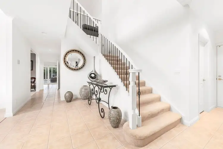 Fourth view of Homely house listing, 9 Faldo Court, Rowville VIC 3178