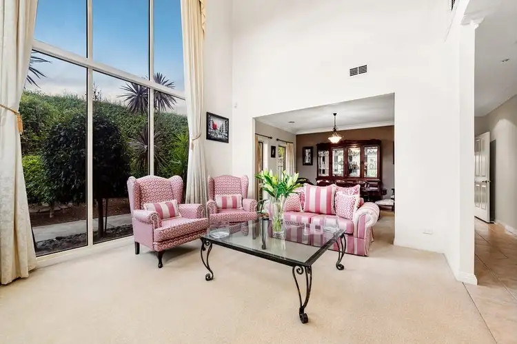 Fifth view of Homely house listing, 9 Faldo Court, Rowville VIC 3178