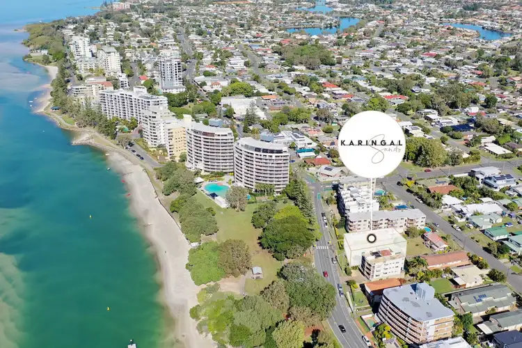 Second view of Homely unit listing, 402/65 Esplanade, Golden Beach QLD 4551