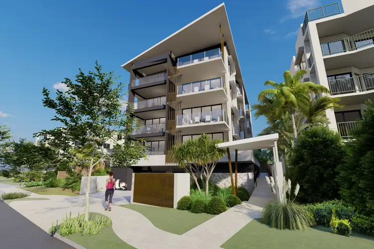 Fourth view of Homely unit listing, 402/65 Esplanade, Golden Beach QLD 4551