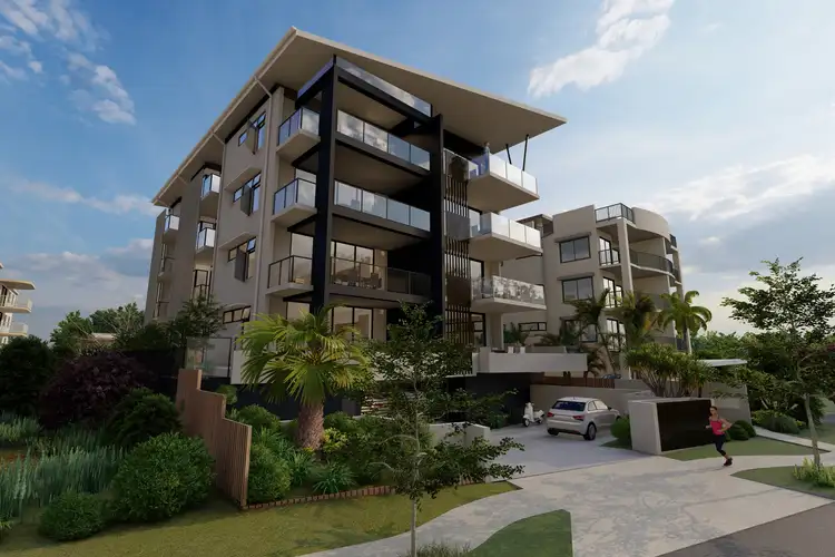 Sixth view of Homely unit listing, 402/65 Esplanade, Golden Beach QLD 4551