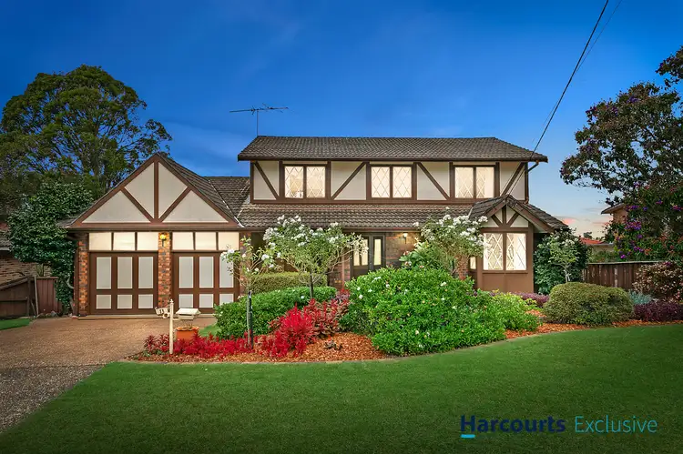 13 Olinda Crescent, Carlingford NSW 2118