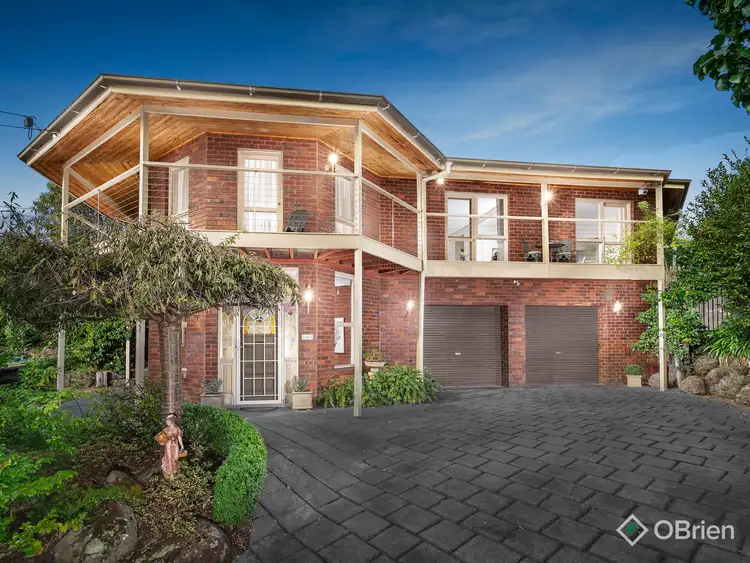 Main view of Homely house listing, 18 Moran Court, Vermont South VIC 3133