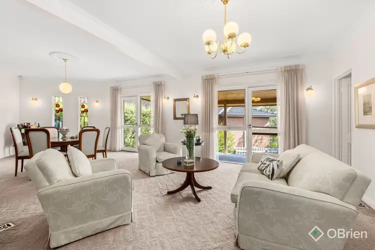 Fourth view of Homely house listing, 18 Moran Court, Vermont South VIC 3133